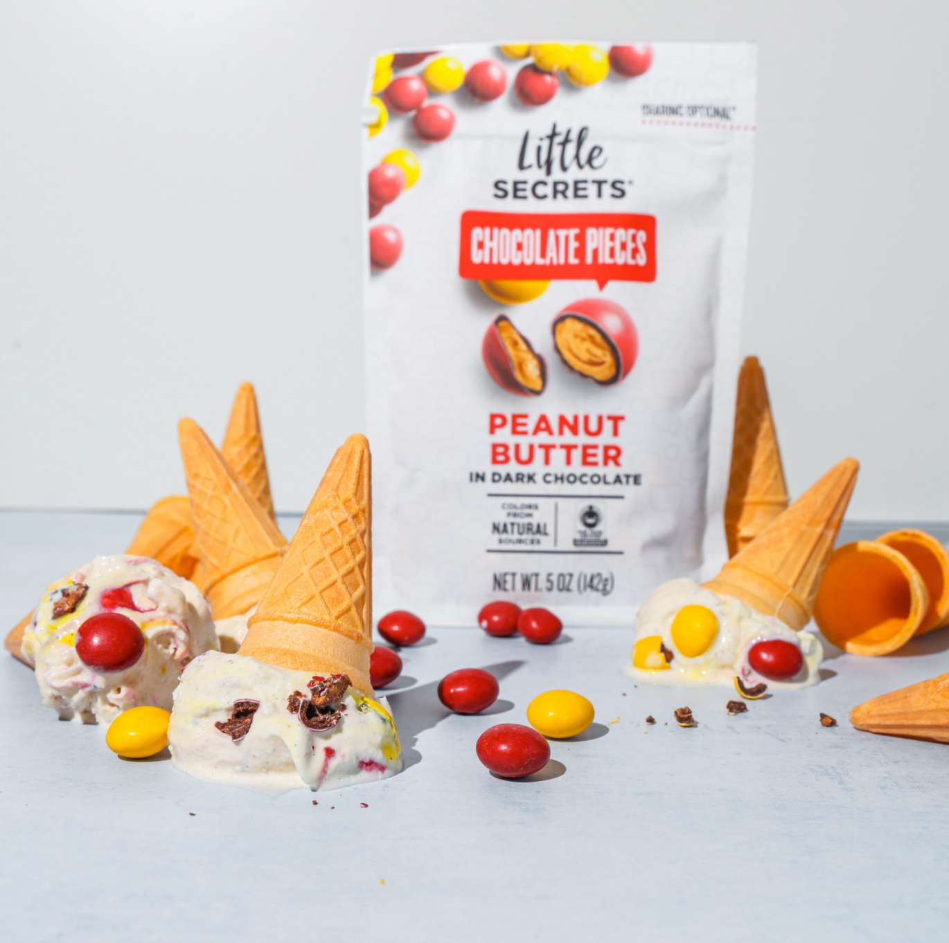 E.T. Phone Home Peanut Butter Ice Cream