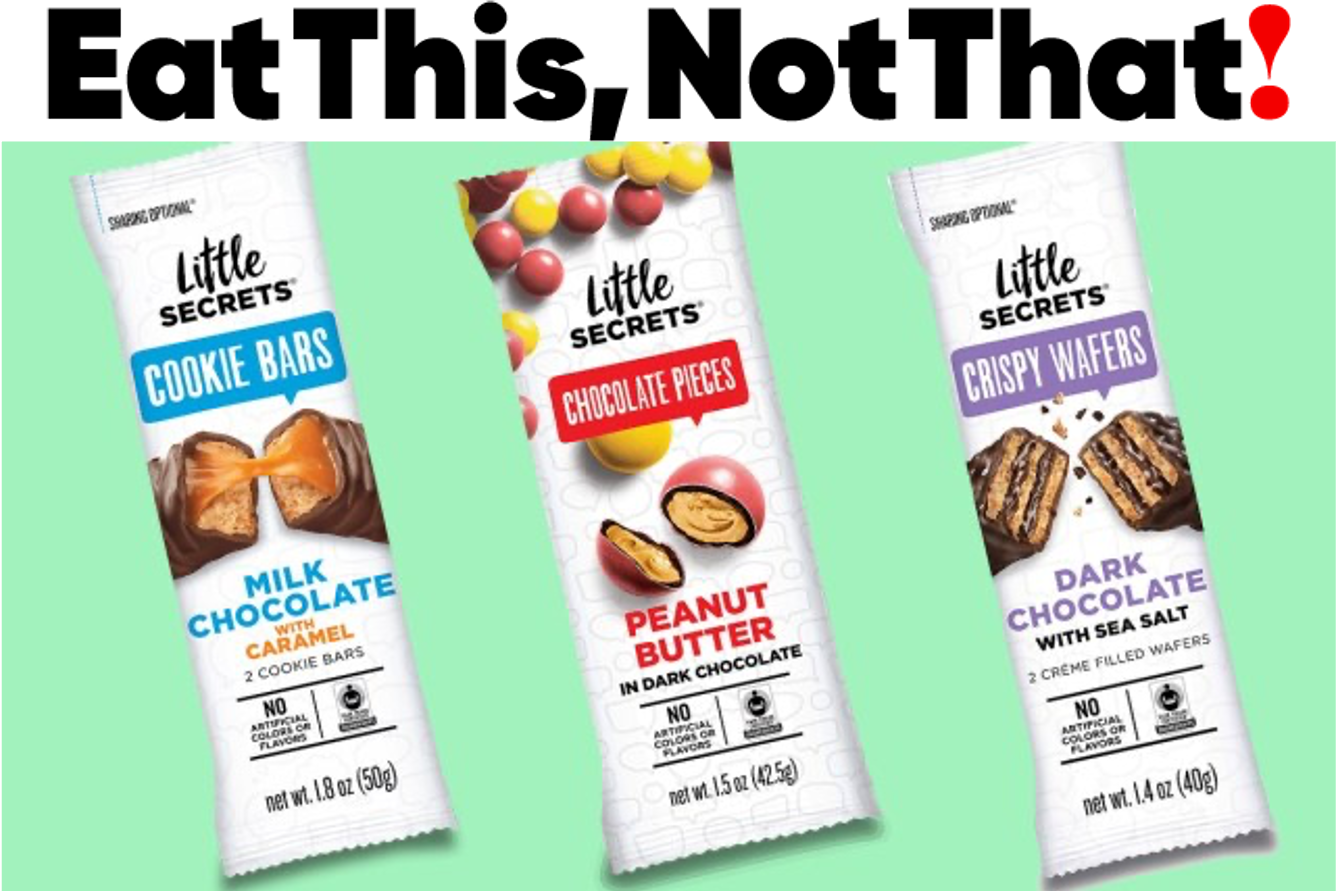 This Brand Makes Higher Quality Versions of Your Favorite Candy Bars & They Taste Even Better