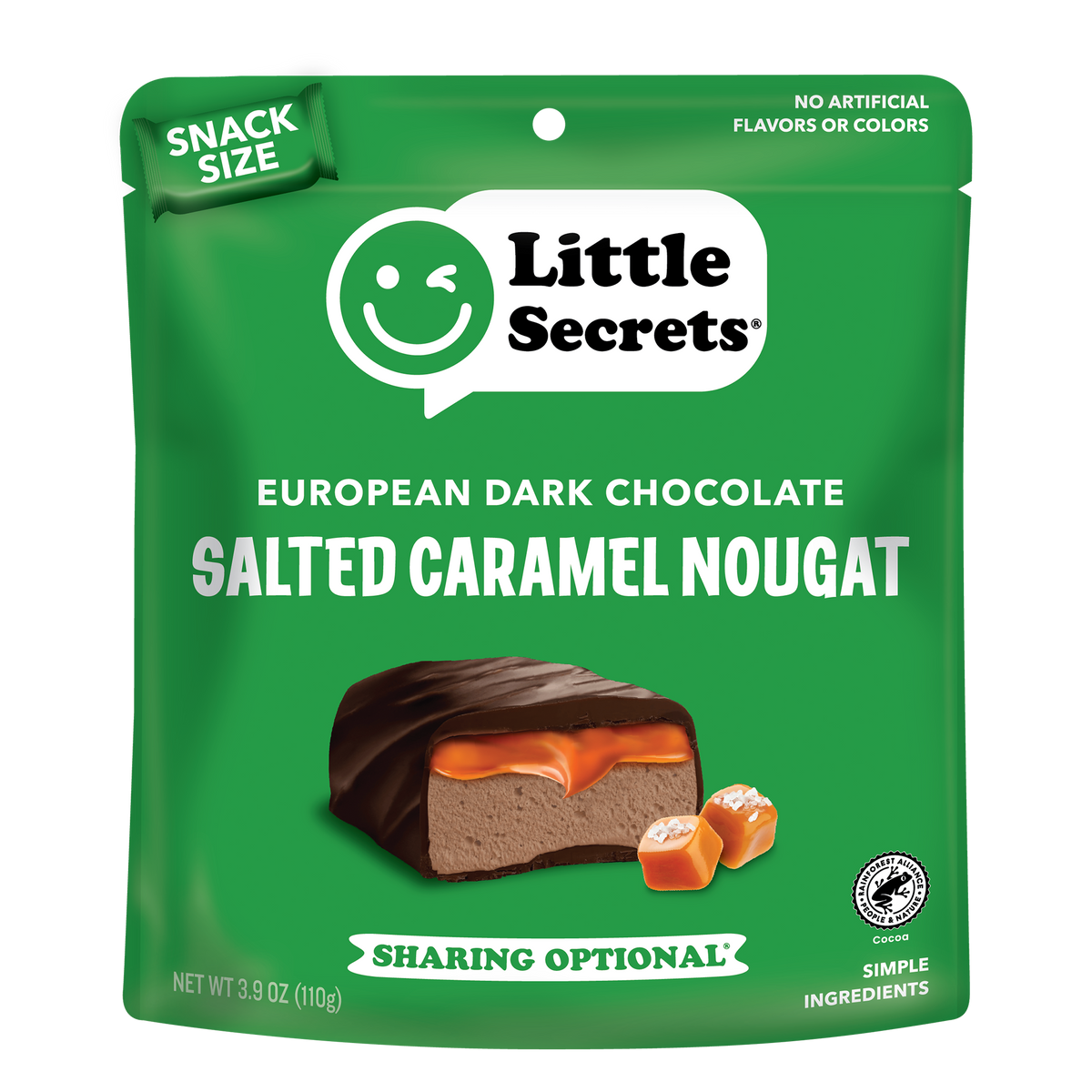 Mini Dark Chocolate Wafers | Nothing Artificial | European Quality