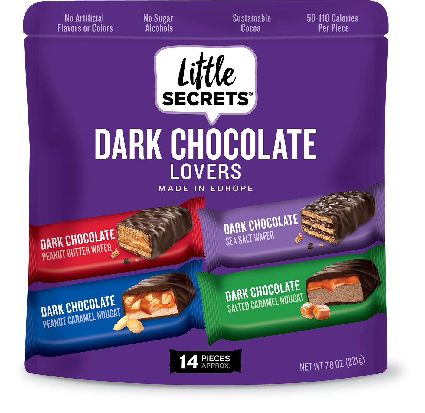 Dark Chocolate Lovers Variety