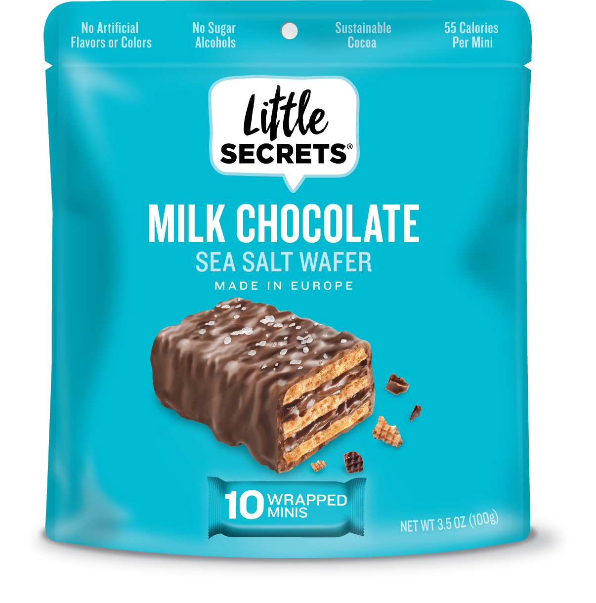 Little Secrets Chocolates | Better-Than-The-Original Chocolates