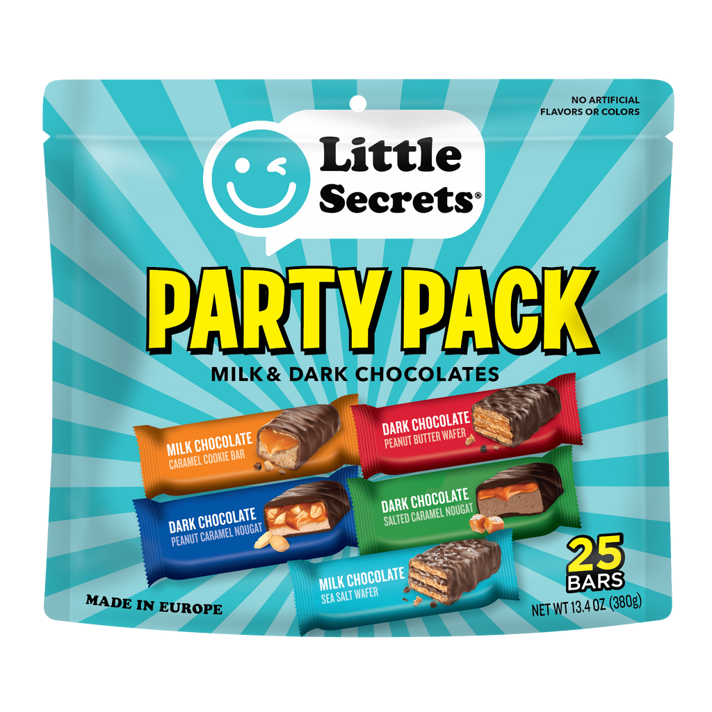 Party Pack Milk & Dark Chocolate Variety Pack