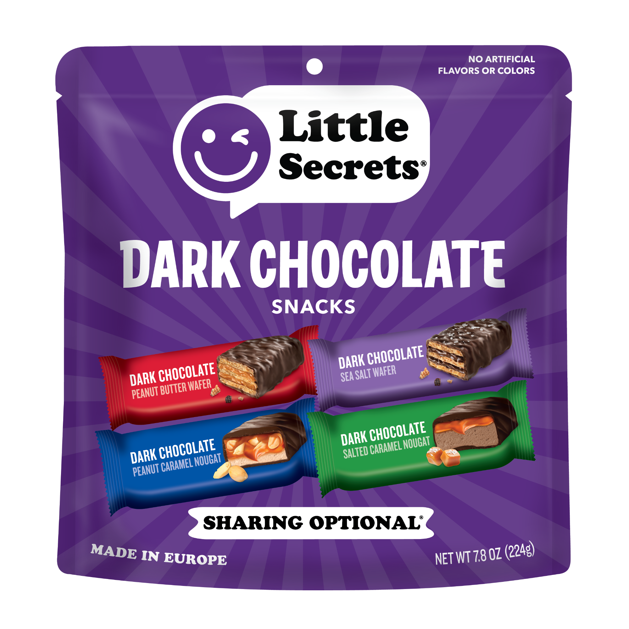 Dark Chocolate Lovers Variety