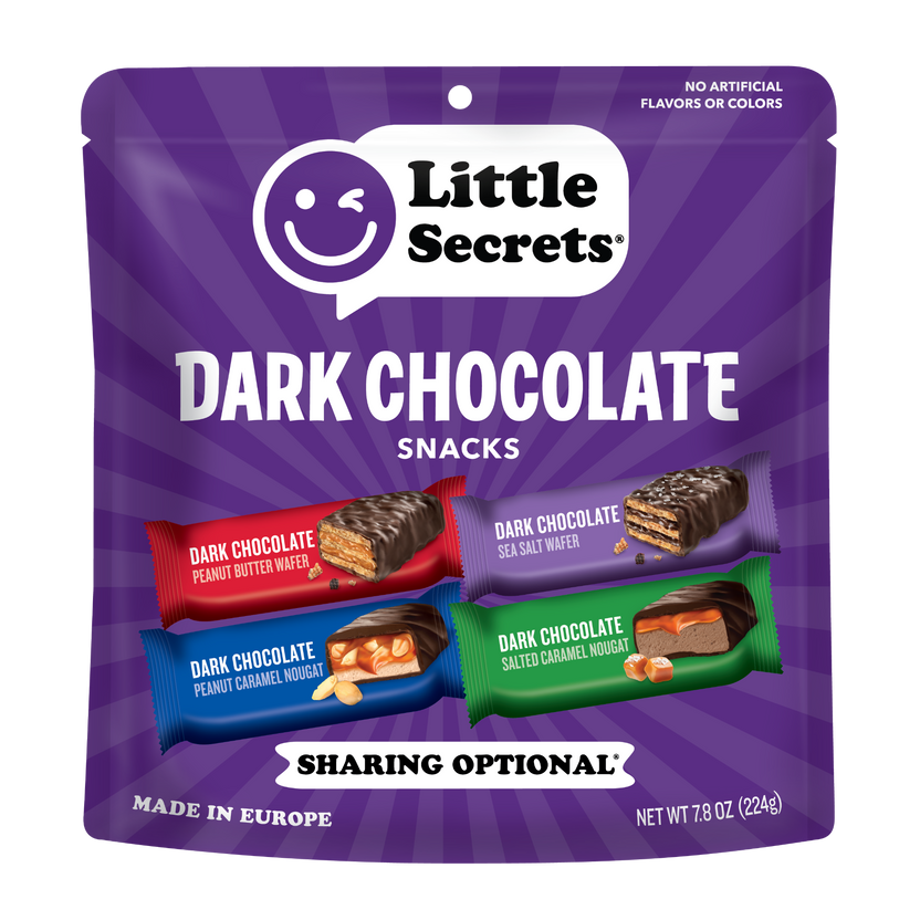 Little Secrets Chocolates | Better-Than-The-Original Chocolates