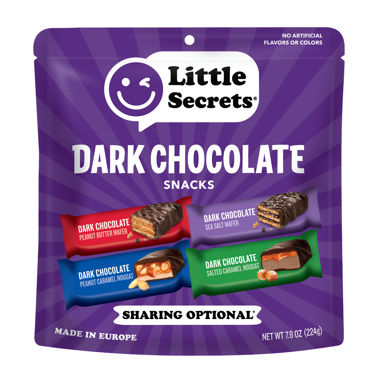 Dark Chocolate Lovers Variety