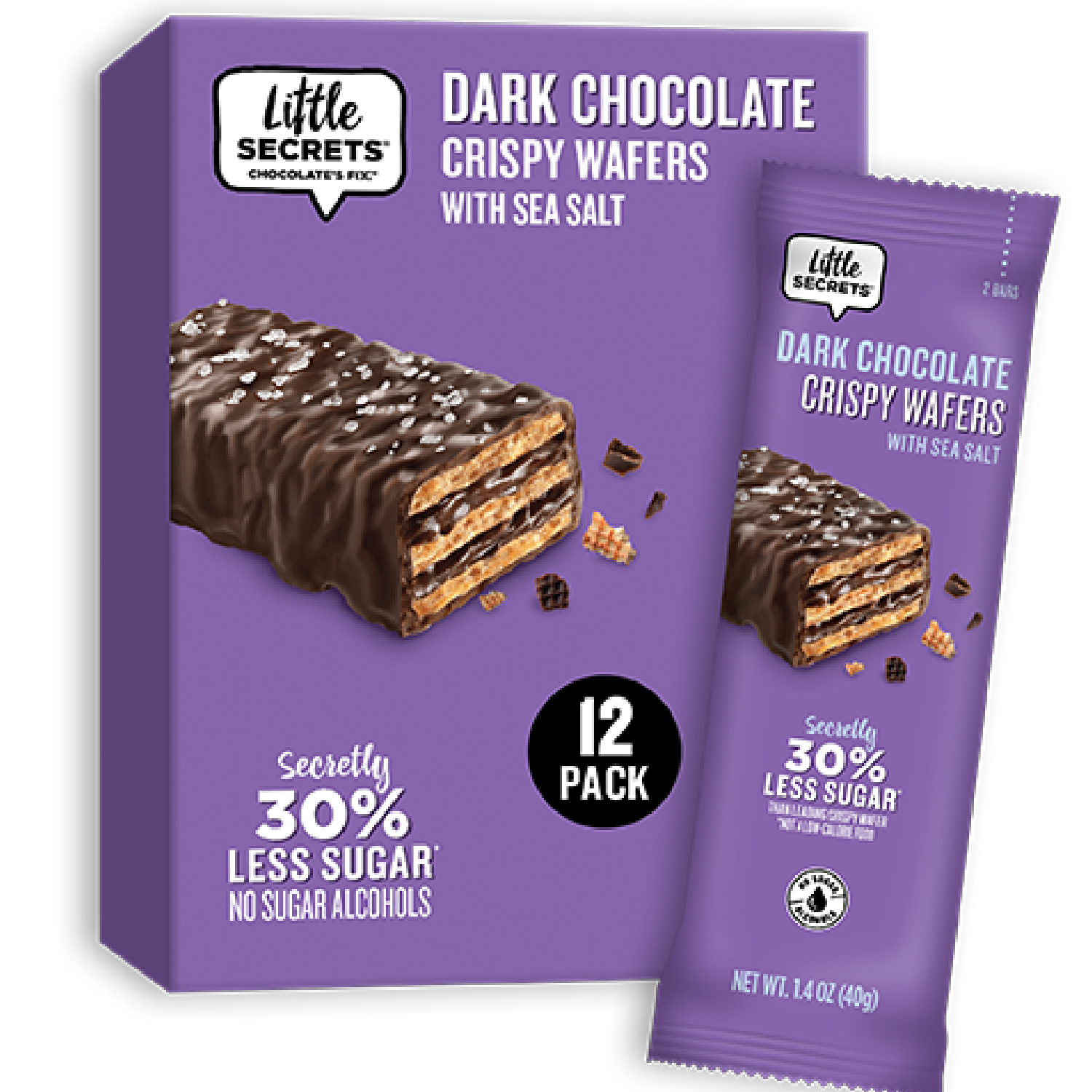 Gourmet Chocolate Cookie Bars Little Secrets Chocolates