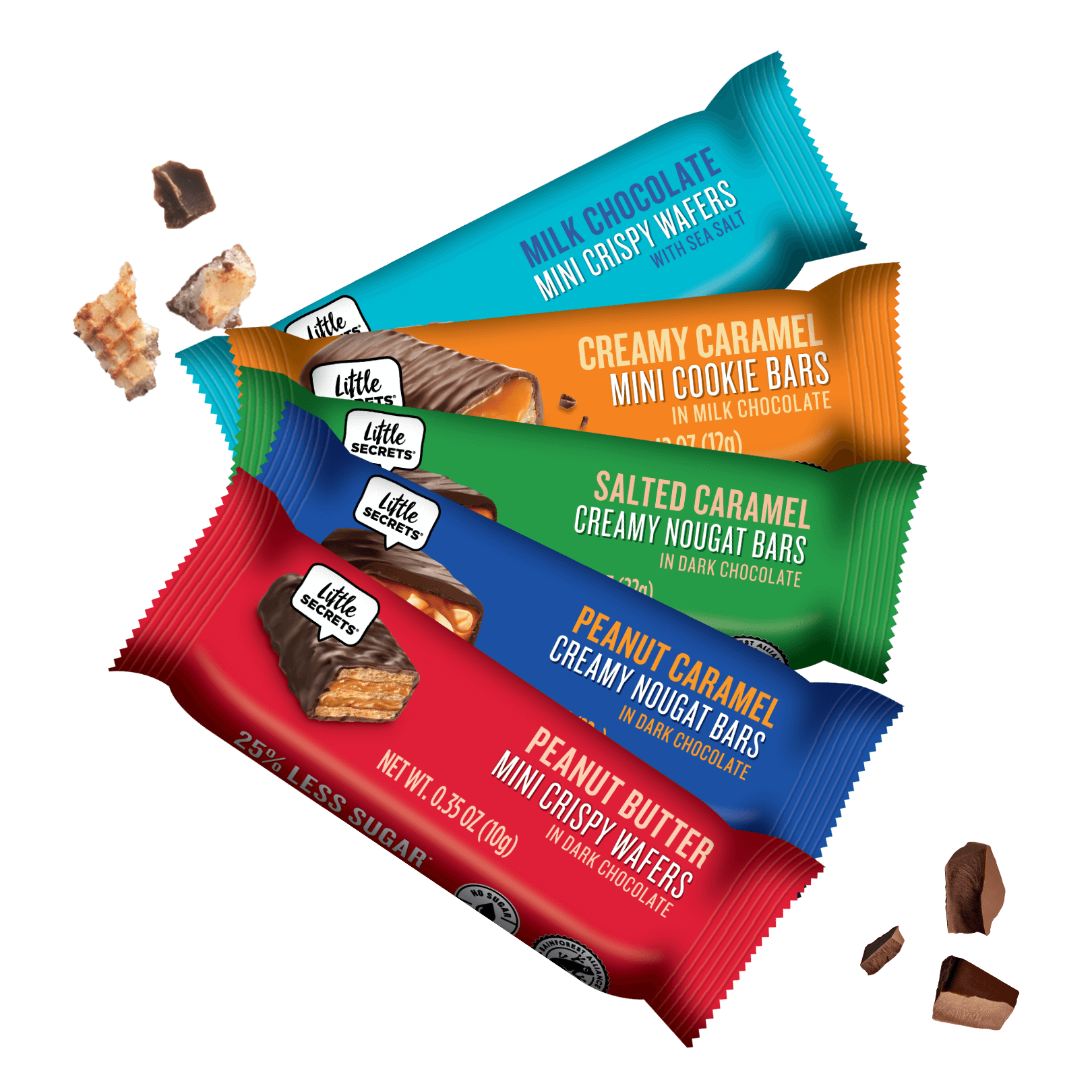 Party Pack Milk & Dark Chocolate Variety Pack